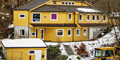 Oslo 20.03.2018
Sak med søkelys på barnevern. Utgangspunktet er historien om 3 unge jenter, hvorav 2 er døde og deres barneverns-historie. Her Vestlundveien ungdomssenter i Fyllingsdalen utenfor Bergen
Foto: Jørn H Moen / Dagbladet